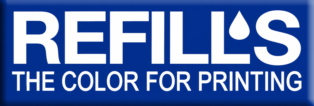 Refills, The Color for Printing
